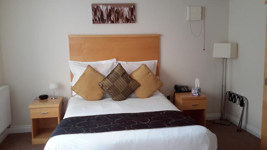 Springfields Bed and Breakfast Χόρσαμ Δωμάτιο φωτογραφία