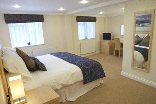 Springfields Bed and Breakfast Χόρσαμ Δωμάτιο φωτογραφία